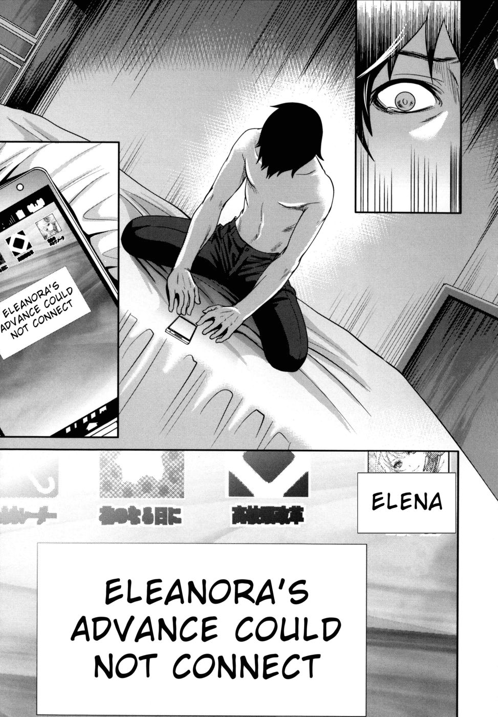 Hentai Manga Comic-Eleanora's Advance-Chapter 5-34